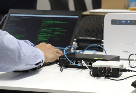 当院の事情に合った脅威シナリオを作成し、模擬的な病院ネットワーク環境下でぺネストレーションテストを実施。セキュリティ対策は必要。