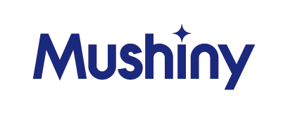 Mushiny ロゴ