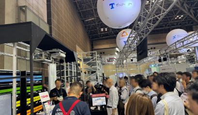 Techrumパートナー企業と自動化連携デモ