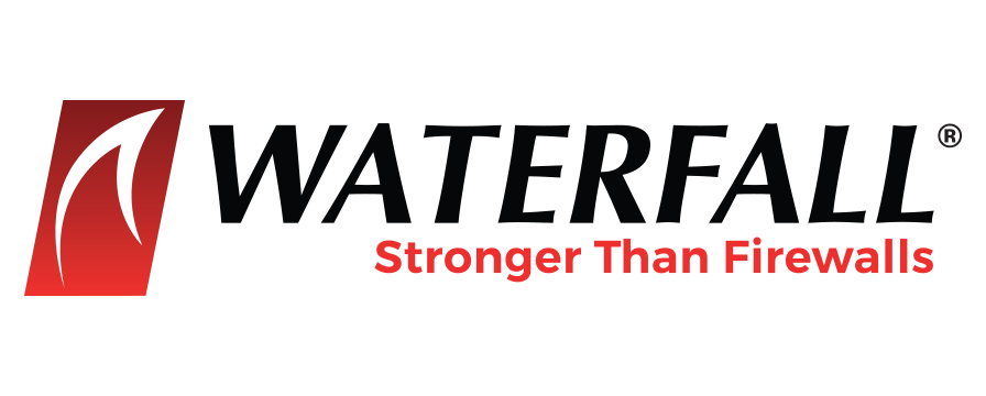 WATERFALL公式ロゴ