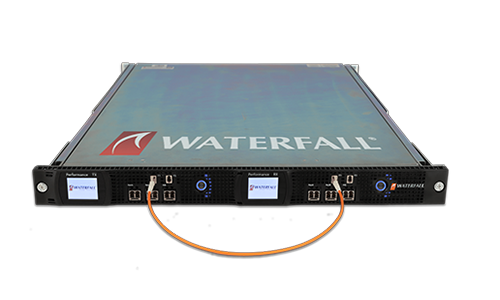 データダイオード Waterfall 一方向セキュリティゲートウェイ | 東芝