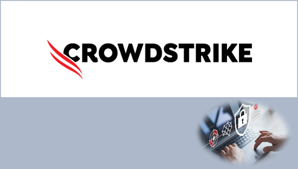 CrowdStike Falconバナー