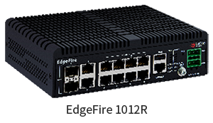 EdgeFireの外観画像
