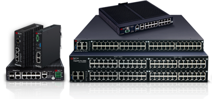 EdgeIPS, EdgeIPS Pro, EdgeFire