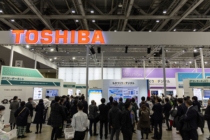 ［イメージ］展示会　OTコンポーネント