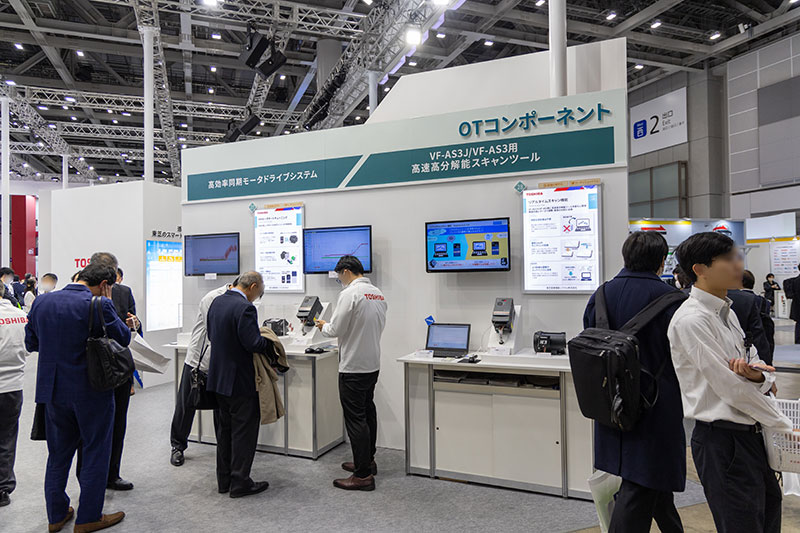 ［イメージ］展示会　OTコンポーネント