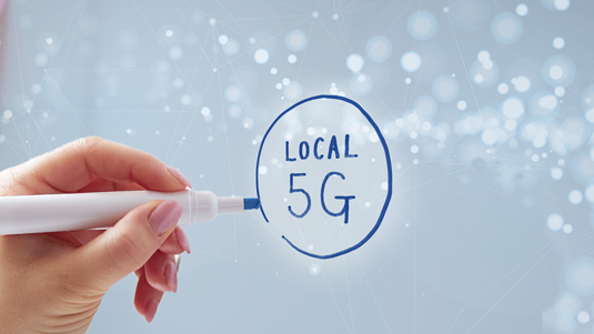 東芝ローカル5G共創センター Creative Circuit L5G™