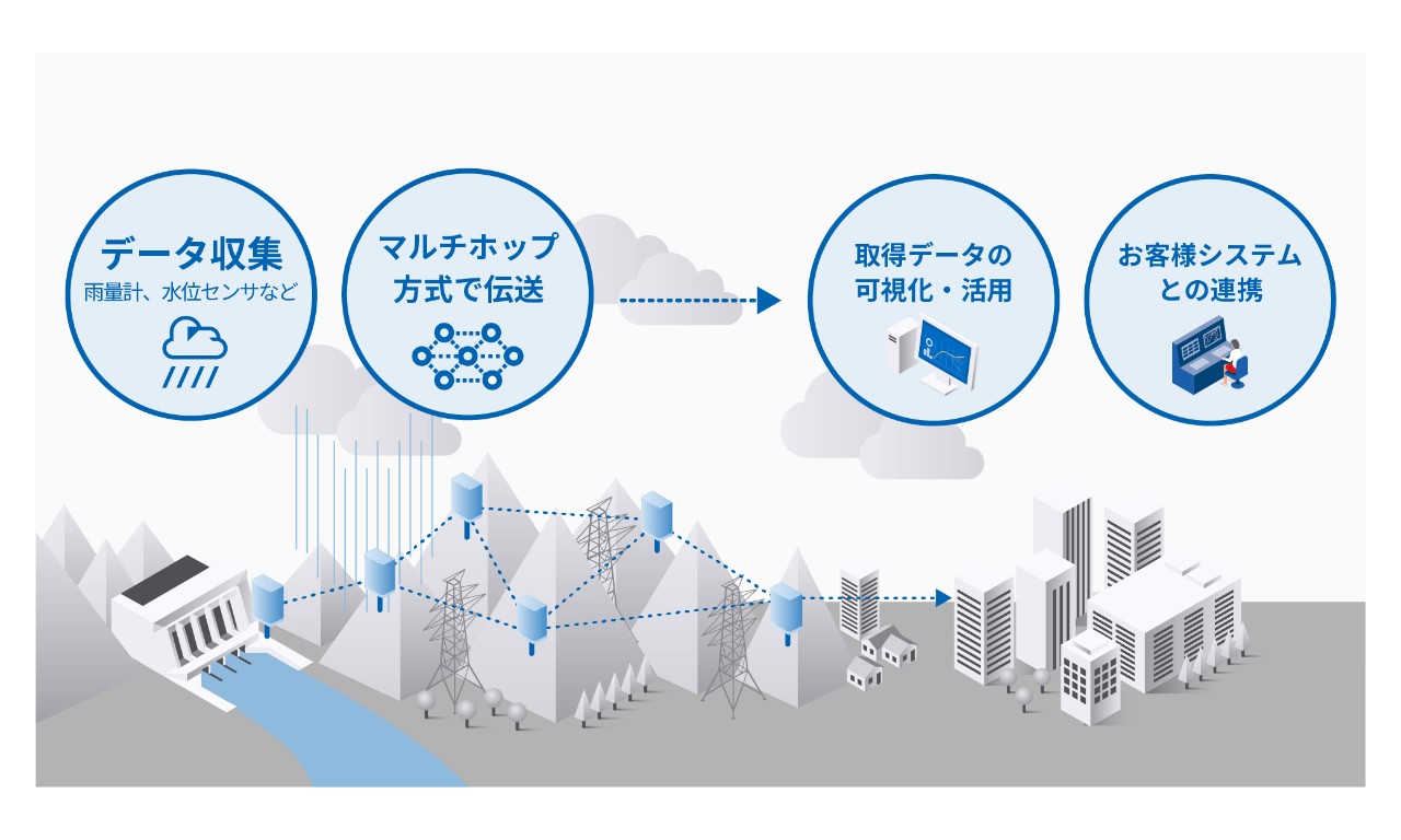 LPIS™（Low Power IoT Solution）