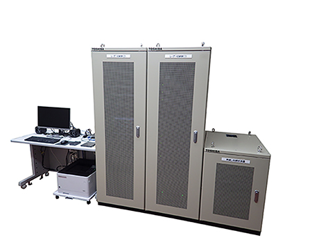 Ｃ帯固体化二重偏波気象レーダ（TW4625）