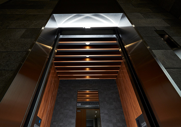 「災害に強いエレベーター「SPACEL」がグッドデザイン賞を受賞」のイメージ