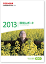 環境レポート2013の画像