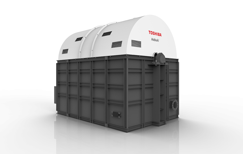 回転繊維体を用いたOD法向け前処理装置 Habuki™