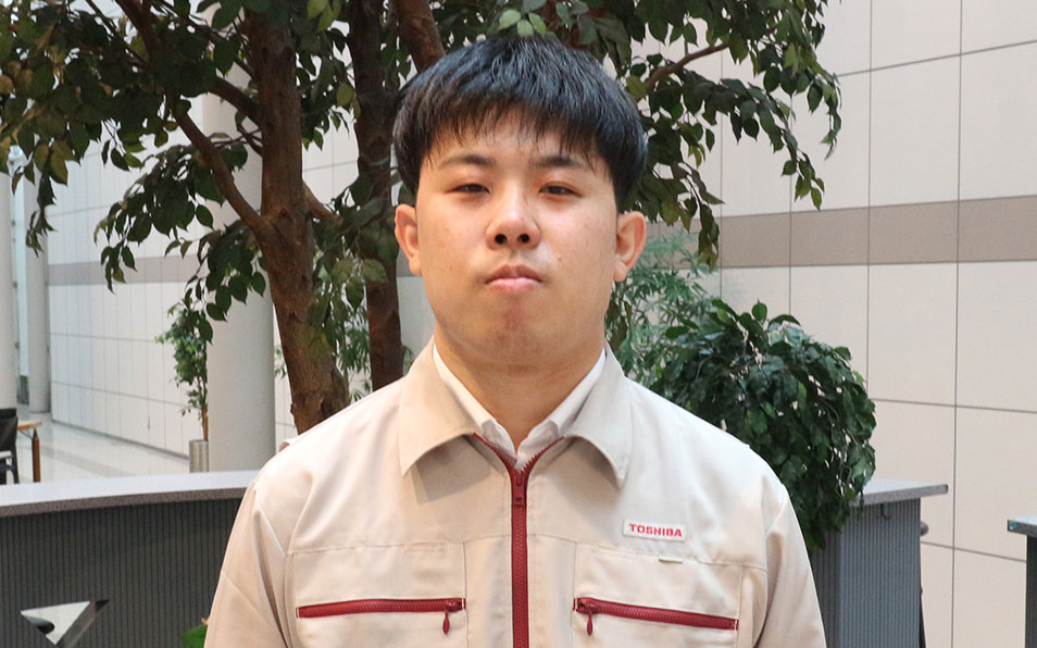  [イメージ] T.J.さん