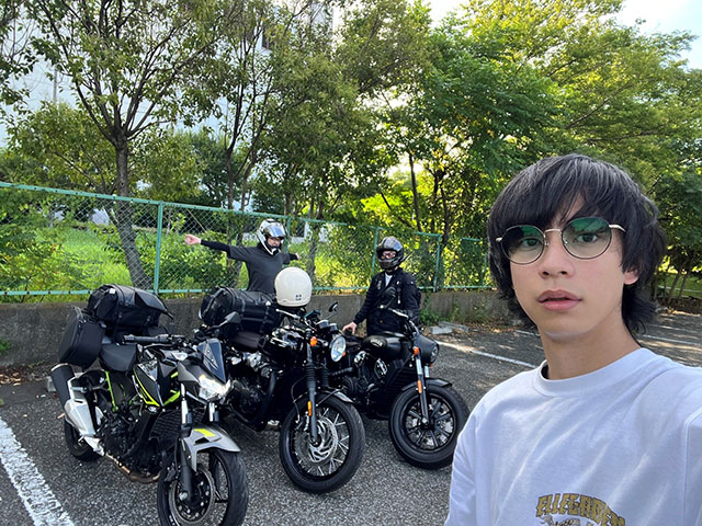  [イメージ] プライベート写真