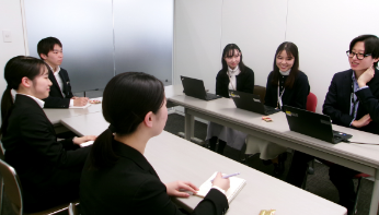 対話会　イメージ
