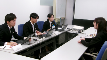 法律相談（事務系）　イメージ