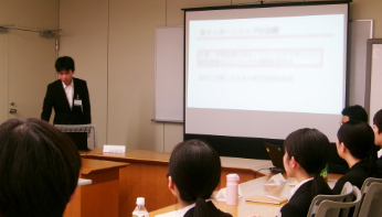 最終報告会　イメージ