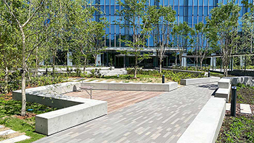 イノベーション・パレット ガーデン