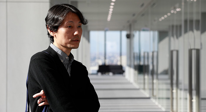後藤 隼人の写真
