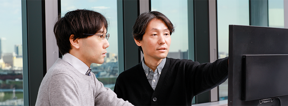 後藤 隼人の写真