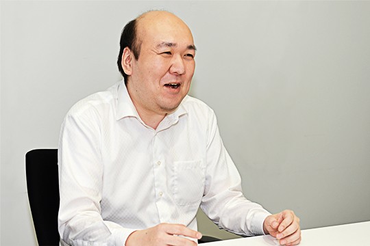 Tsutomu Sakurai
