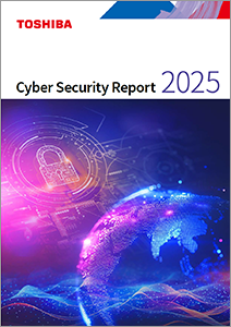 Cybersecurity report cover