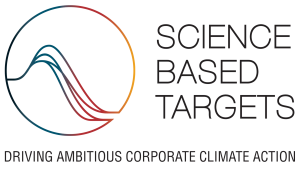 [Logo] Science Based Targets