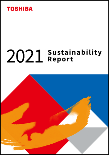 Toshiba Group Sustainability Report 2021