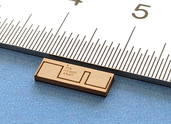 FDK Starts Sample Shipments of New Bluetooth® Low Energy Module HY0021 to the Global Market