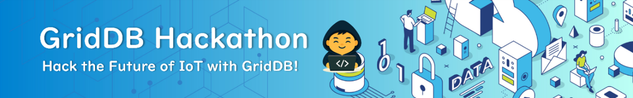 GridDB Hackathon
