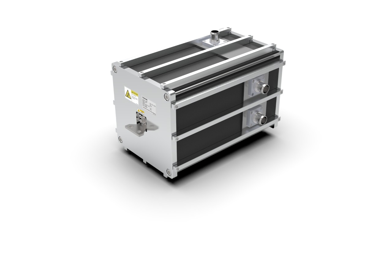 Starting activities for development of hydrogen fuel cell system with