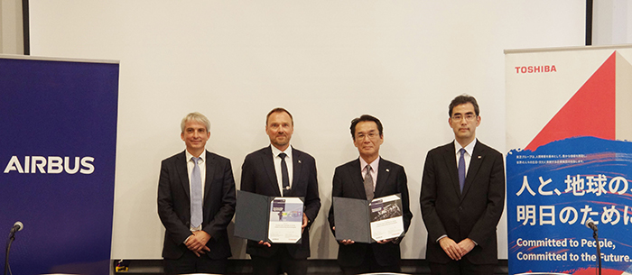 Photo of the Signing Ceremony