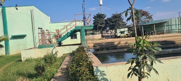 Kadubeesanahalli Sewage Treatment Plant