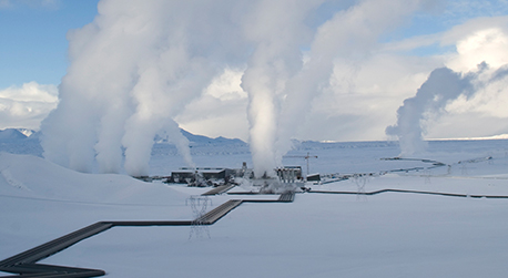 Geothermal Power