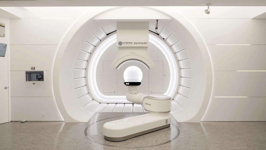 Heavy-ion Therapy System (Yonsei University Health System)