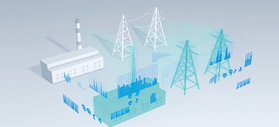 Failure Prediction/Performance Monitoring Service for Power Plant and Power Grid System