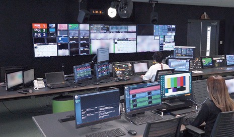 Broadcasting & Network Systems