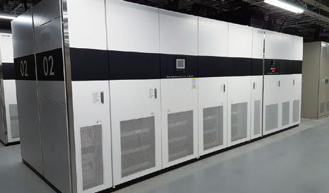 Substation Systems (UPS)