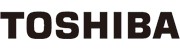  "Toshiba"  Logo
