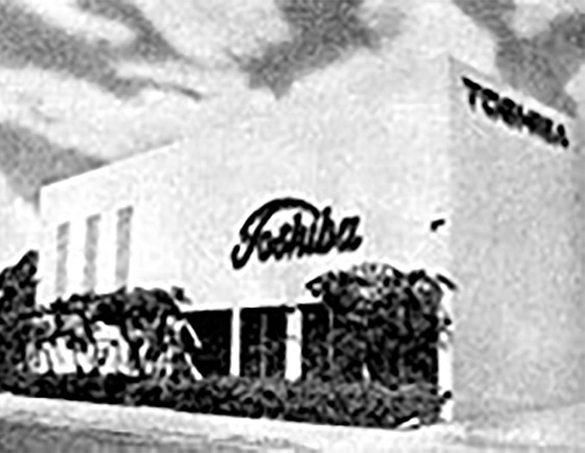 Overseas Sales Subsidiary, Former Toshiba Hawaii, Inc.