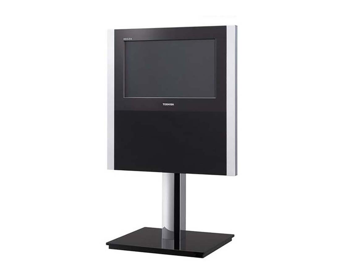 The World's first 3D LCD TV not requiring dedicated glasses