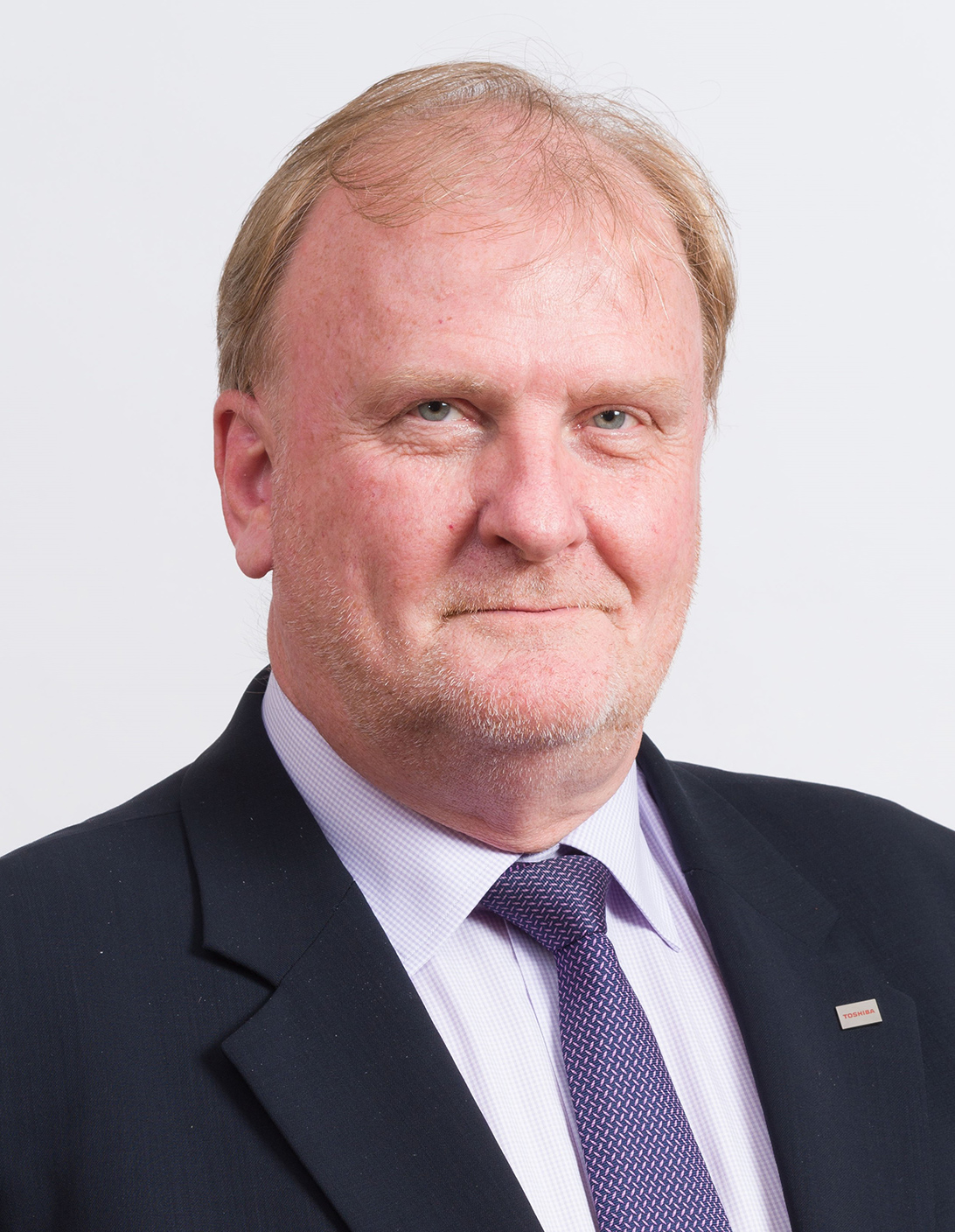 photo of Paul J. BROUGH