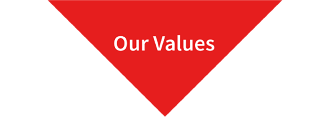 Our Values 