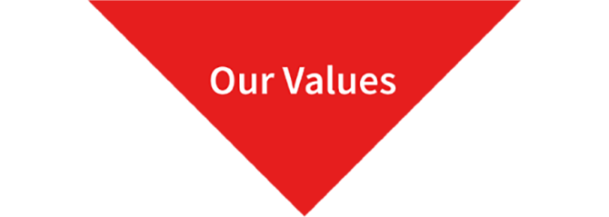 Our Values 