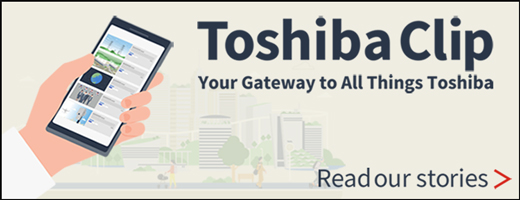 Toshiba Clip