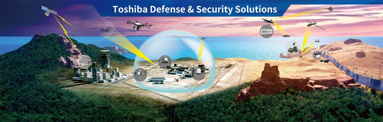 Toshiba Defense & Security Solutions