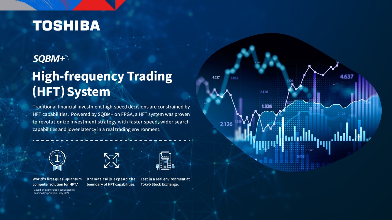High-frequency Trading（HFT）System