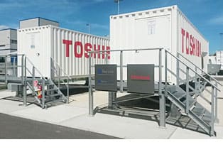 Terna Storage S.R.L in Italy