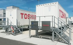 Terna S.p.A in Italy