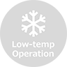 Low-temp operation